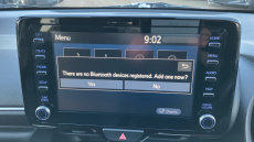 Toyota Yaris 1.5 Hybrid Design 5dr CVT Hybrid Hatchback